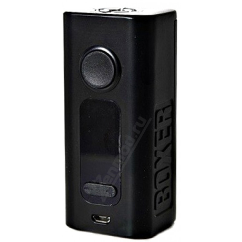 Фото и внешний вид — HUGO BOXER V2.0 188W Black