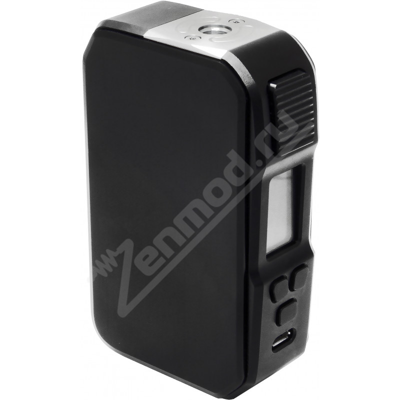 Фото и внешний вид — Hcigar AURORA Squonk Mod Black
