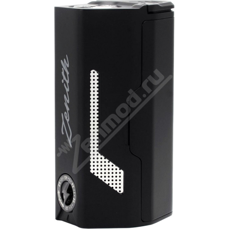 Фото и внешний вид — IJOY MAXO Zenith Black