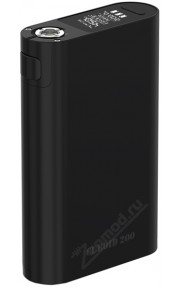 Joyetech Cuboid 200W Triple Black