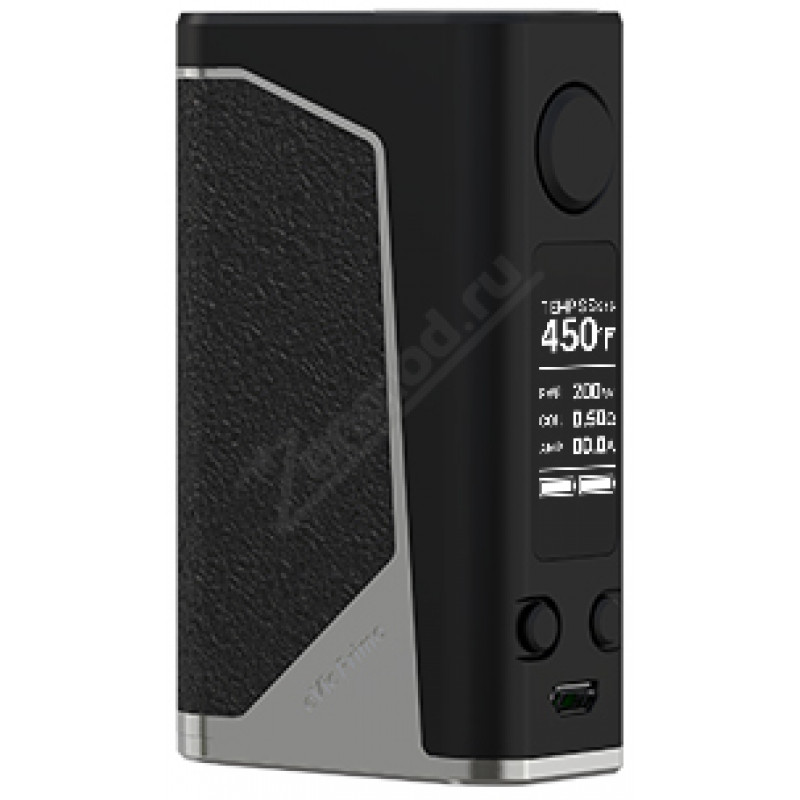 Фото и внешний вид — Joyetech eVic Primo Black-Silver