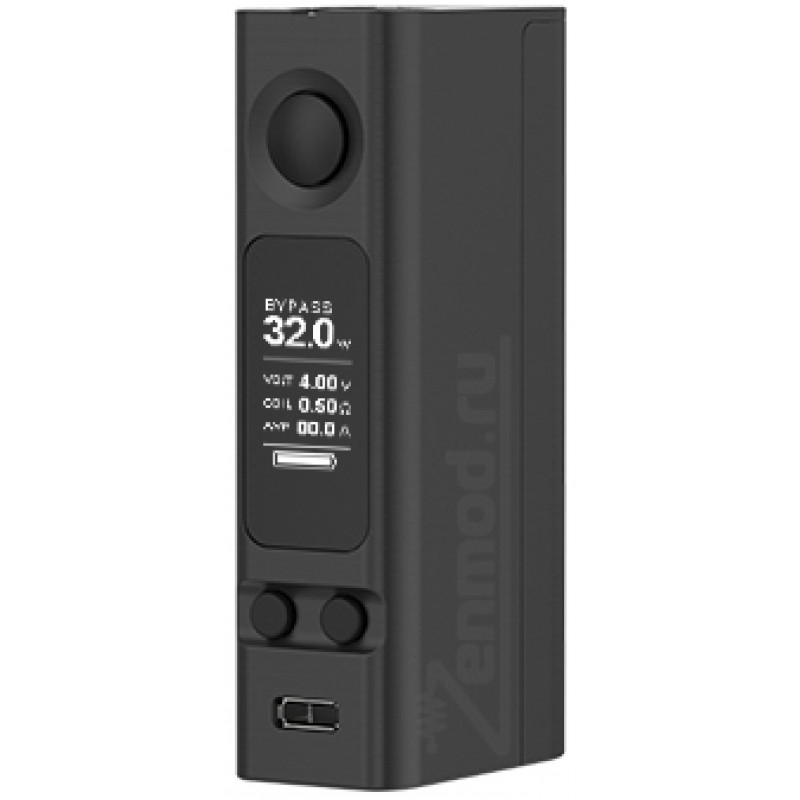 Фото и внешний вид — Joyetech eVic VTwo Mini 75W Black