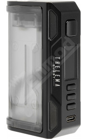 Lost Vape Thelema Quest 200W Mod Black Clear