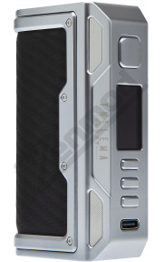 Lost Vape Thelema Quest 200W Mod SS Carbon Fiber