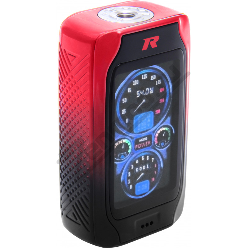 Фото и внешний вид — REV Phantom 220W Red Black