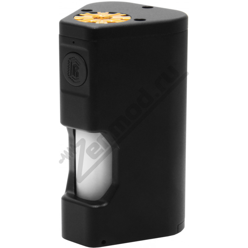 Фото и внешний вид — Reload Vapor USA Reload Squonk Mod Black