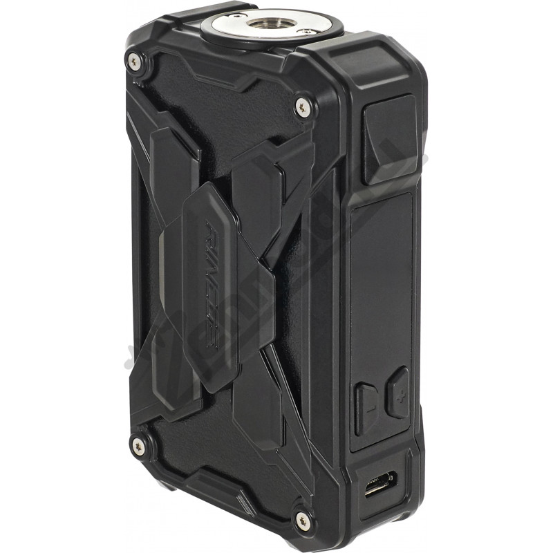 Фото и внешний вид — Rincoe Mechman Lite 228W Box Mod Full Black