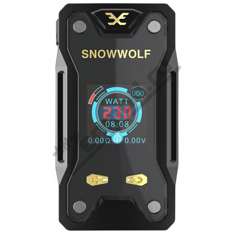 Фото и внешний вид — Sigelei Snowwolf Xfeng 230W TC Black