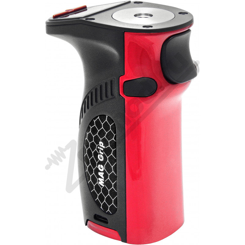 Фото и внешний вид — SMOK MAG Grip Black Red