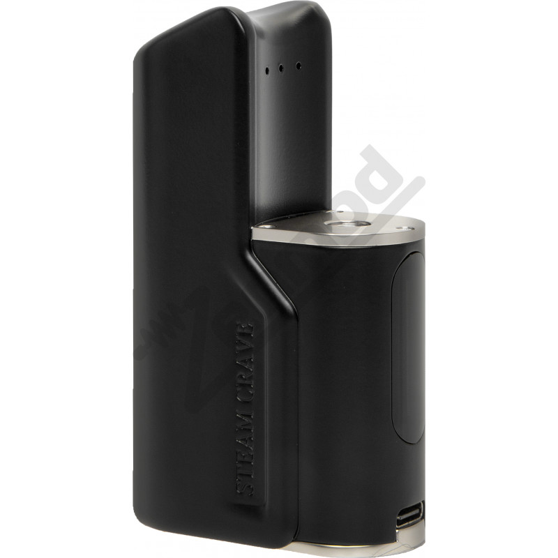 Steam Crave Hadron Lite SBS Mod Black Фото и внешний вид — Steam Crave Hadron Lite SBS Mod Black