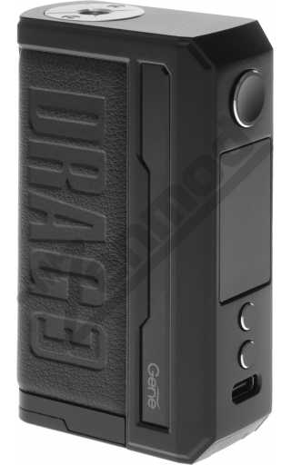 VooPoo DRAG 3 177W Black