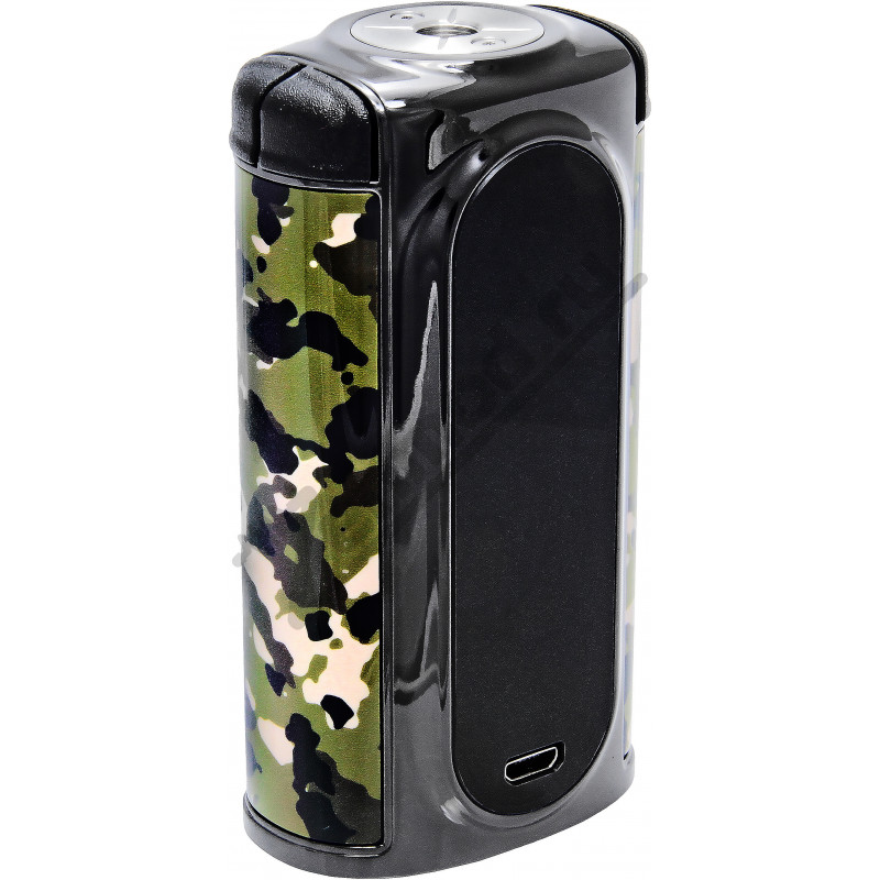 Фото и внешний вид — VooPoo VMATE 200W P-Camouflage Green