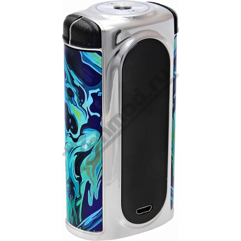 Фото и внешний вид — VooPoo VMATE 200W S-Surf Blue