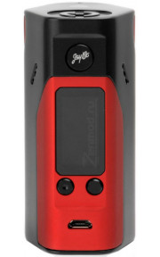 WISMEC Reuleaux RX200S Black-Red