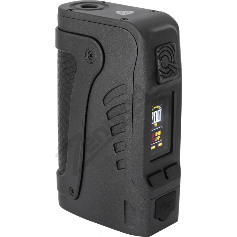 Фото и внешний вид — WISMEC Reuleaux Tinker 2 Black