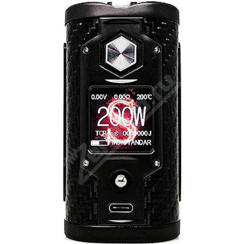 Фото и внешний вид — YiHi SXmini G Class Black Carbon