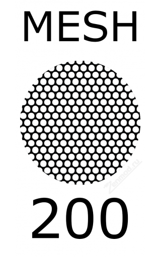 Сетка стальная 200 mesh, 50x50 мм Сетка стальная 200 mesh, 50x50 мм